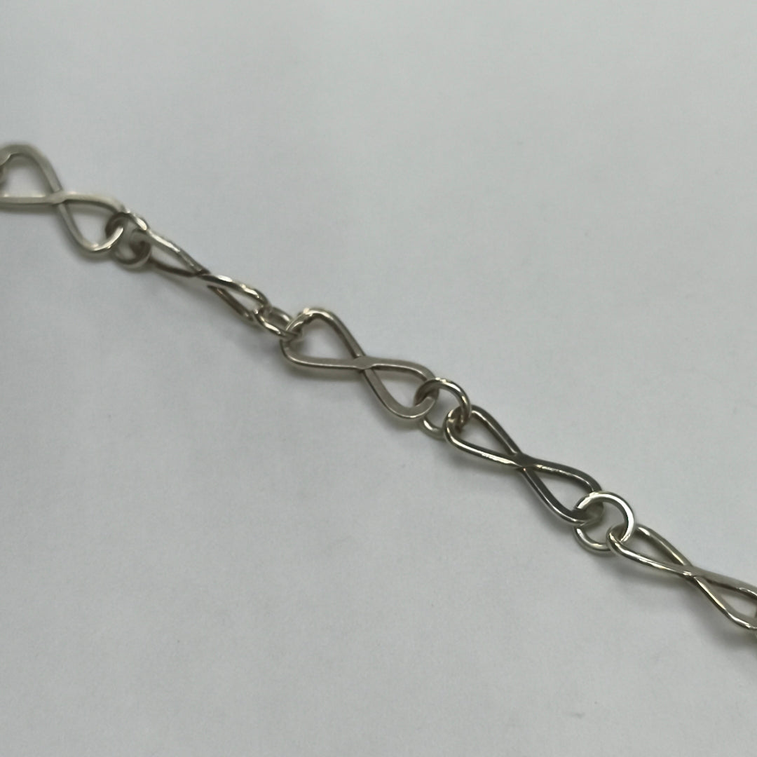 PULSERA PLATA 5.2 GRMS (SEMINUEVO)