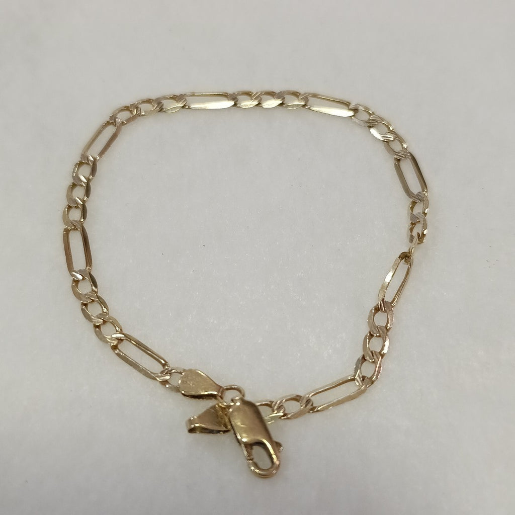 PULSERA ORO 10 K 3.3 GRMS (SEMINUEVO)