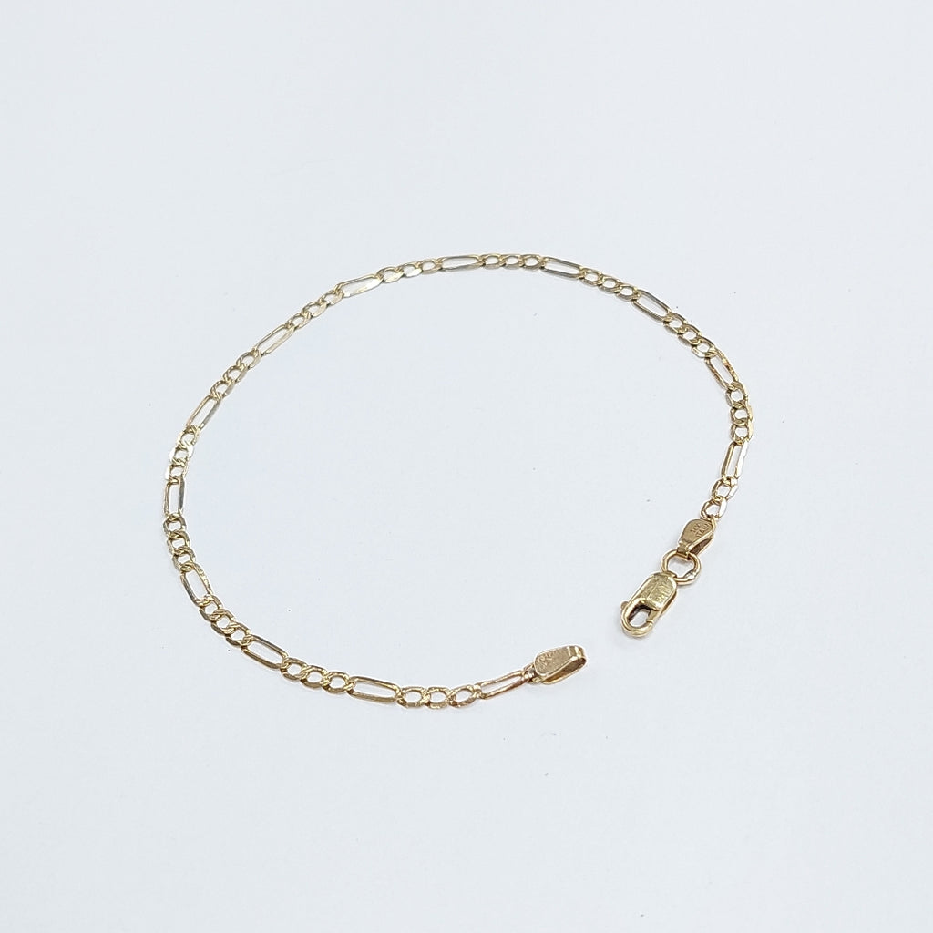 PULSERA ORO 14 K 1,60 GRMS (SEMINUEVO)