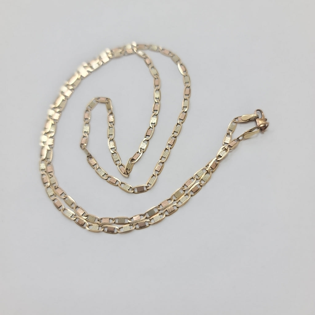 CADENA ORO 10 K 5.5 GRMS (SEMINUEVO)