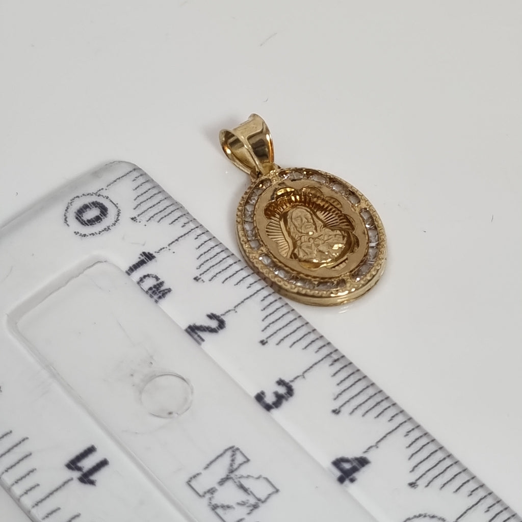 DIJE ORO 10 K 1.3 GRMS (SEMINUEVO)