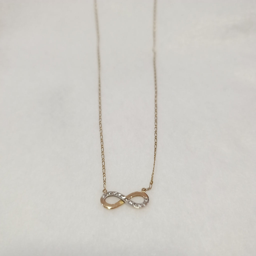 GARGANTILLA ORO 14 K 3.5 GRMS (SEMINUEVO)