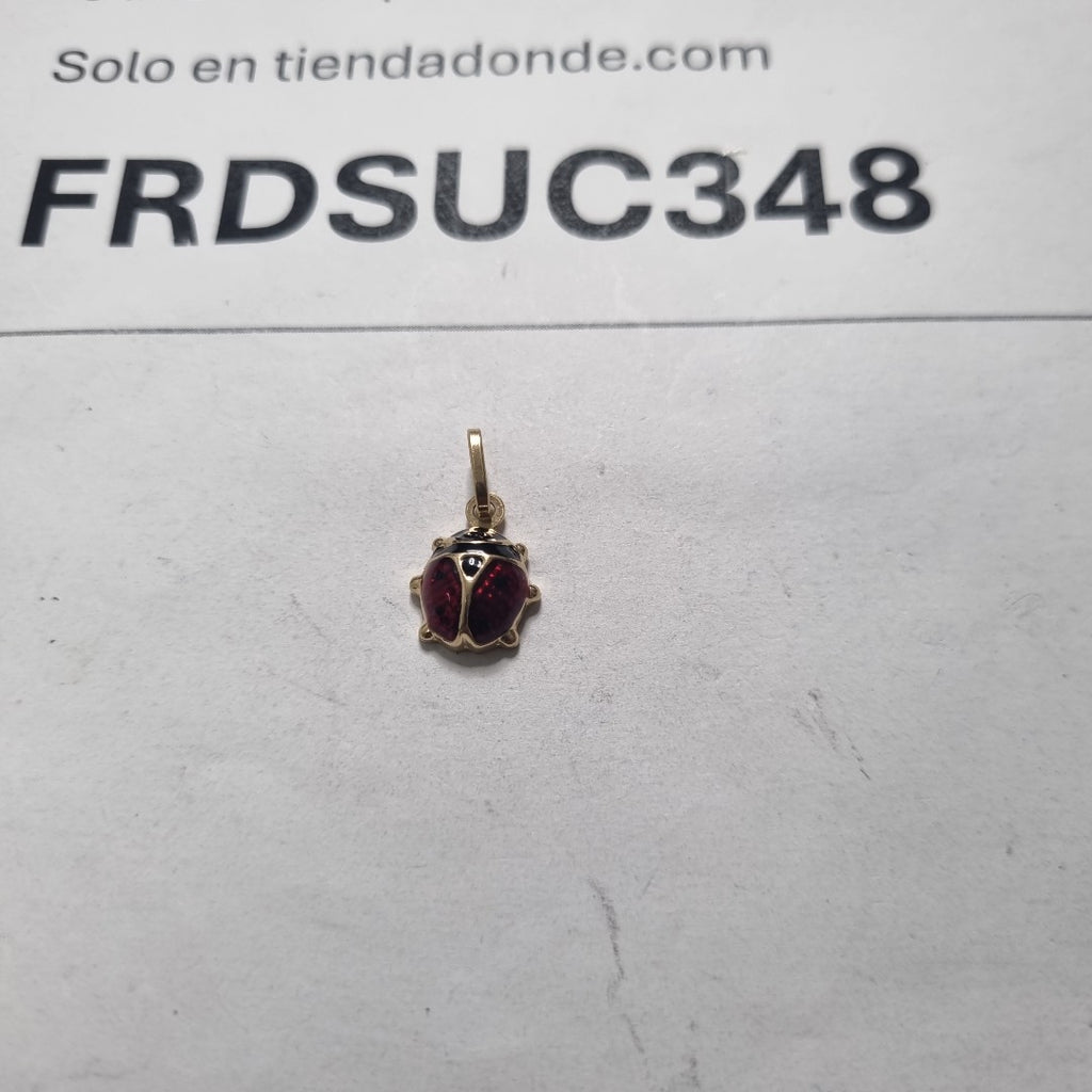 DIJE ORO 14 K 1.1 GRMS (SEMINUEVO)