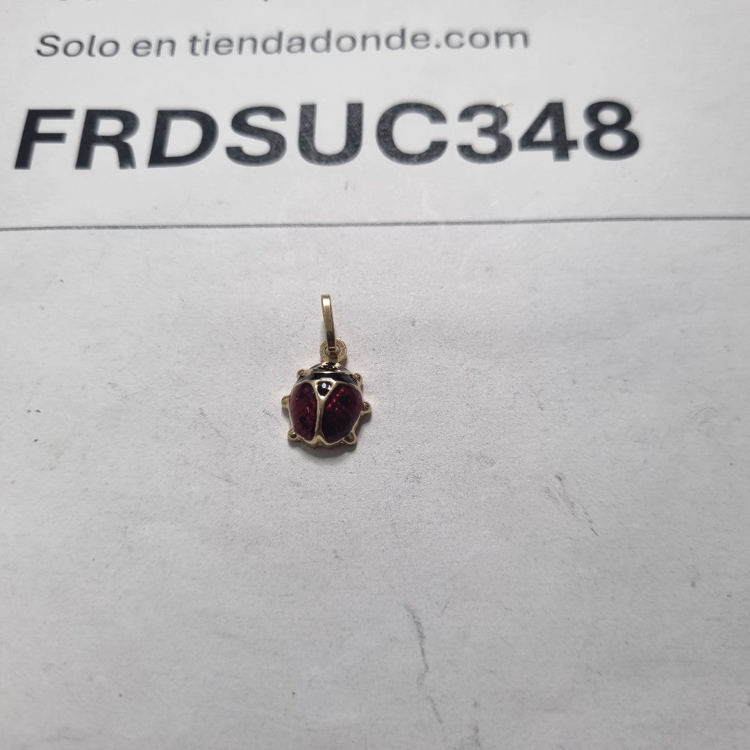 DIJE ORO 14 K 1.1 GRMS (SEMINUEVO)