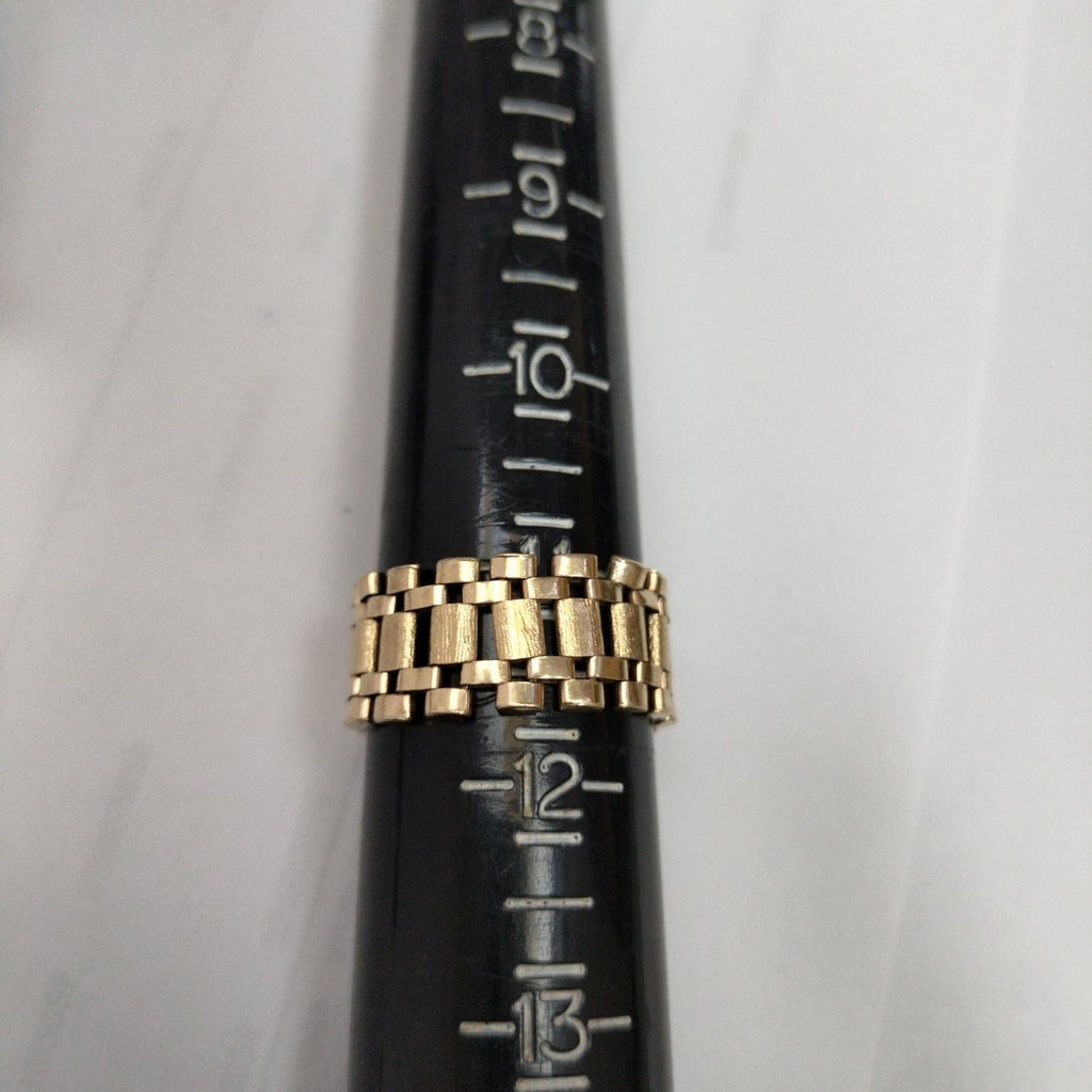 ARGOLLA ORO 10 K 3.8 GRMS (SEMINUEVO)