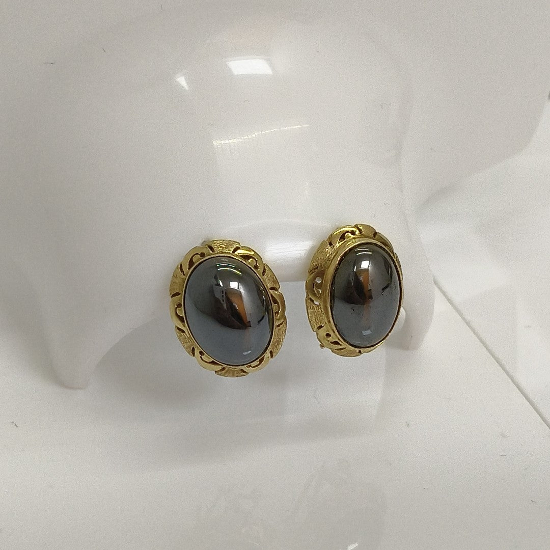 ARETES PAR ORO 10 K 8,80 GRMS (SEMINUEVO)
