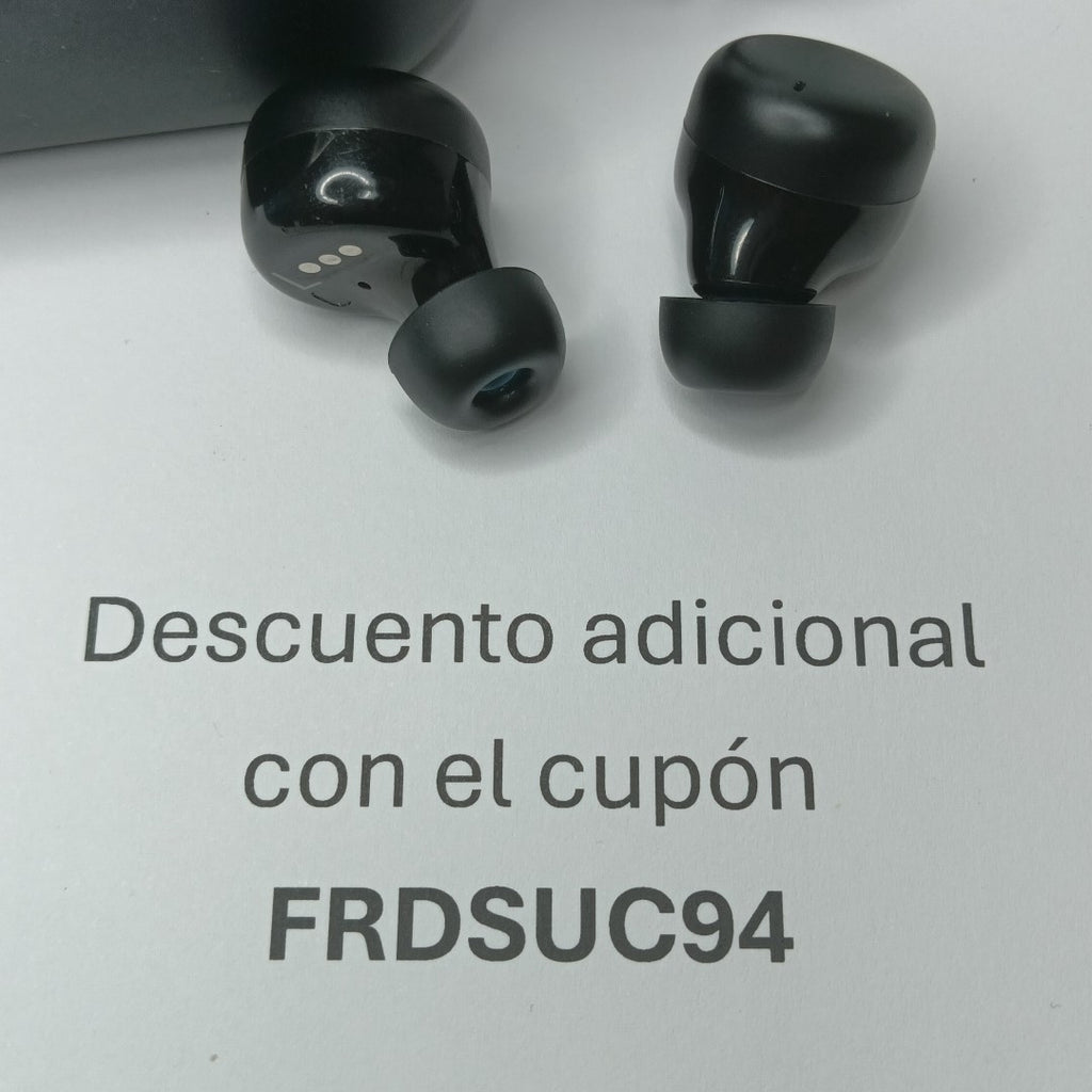 AUDIFONOS AMAZON ECHO BUDS 2 INALAMBRICO IN EAR (SEMINUEVO)