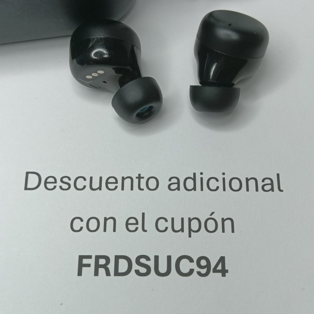 AUDIFONOS AMAZON ECHO BUDS 2 INALAMBRICO IN EAR (SEMINUEVO)