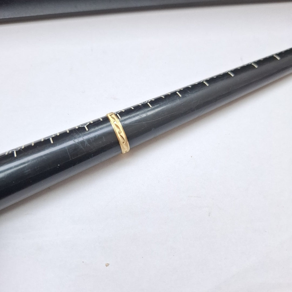 ARGOLLA ORO 8 K 1,00 GRMS (SEMINUEVO)