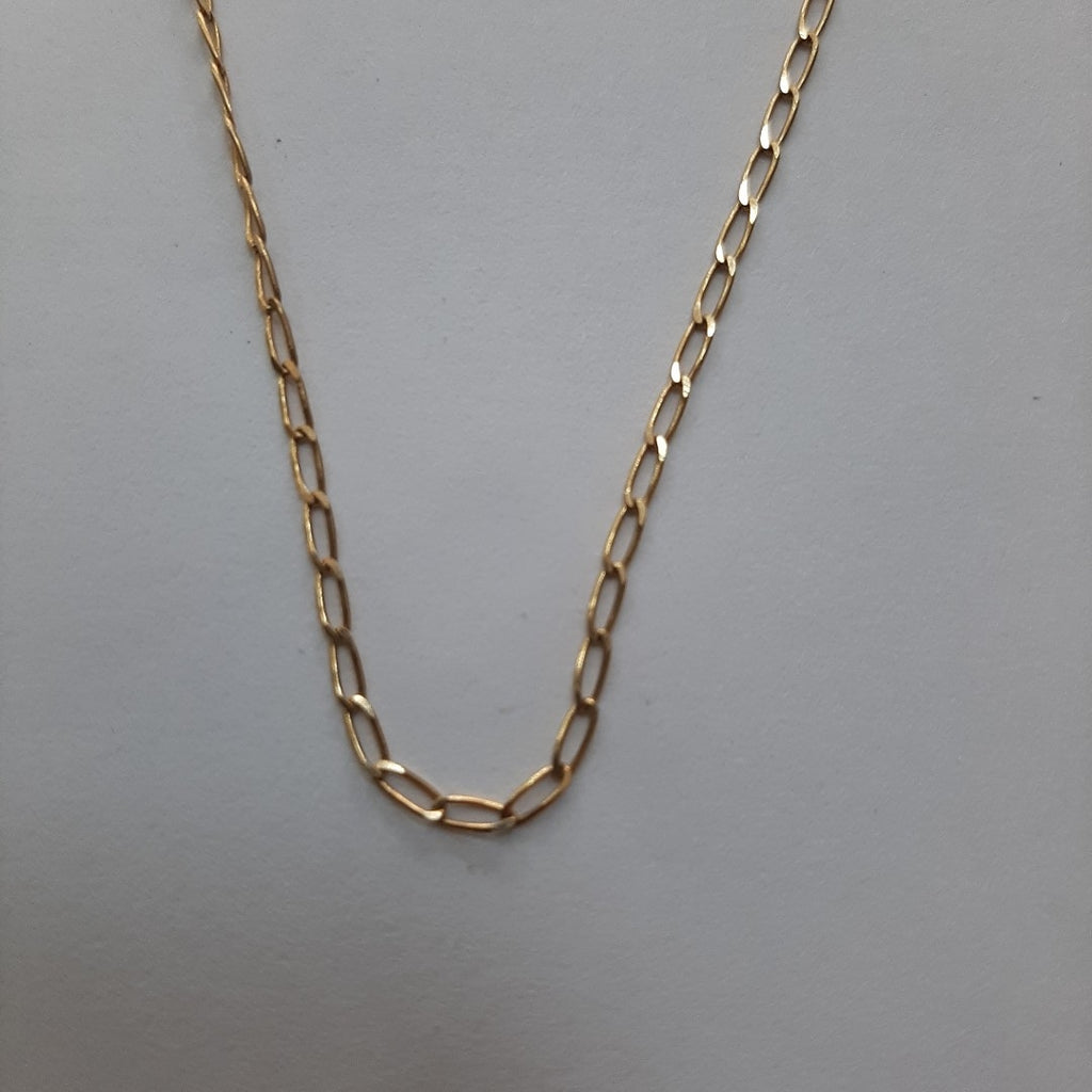 CADENA ORO 10 K 1.5 GRMS (SEMINUEVO)
