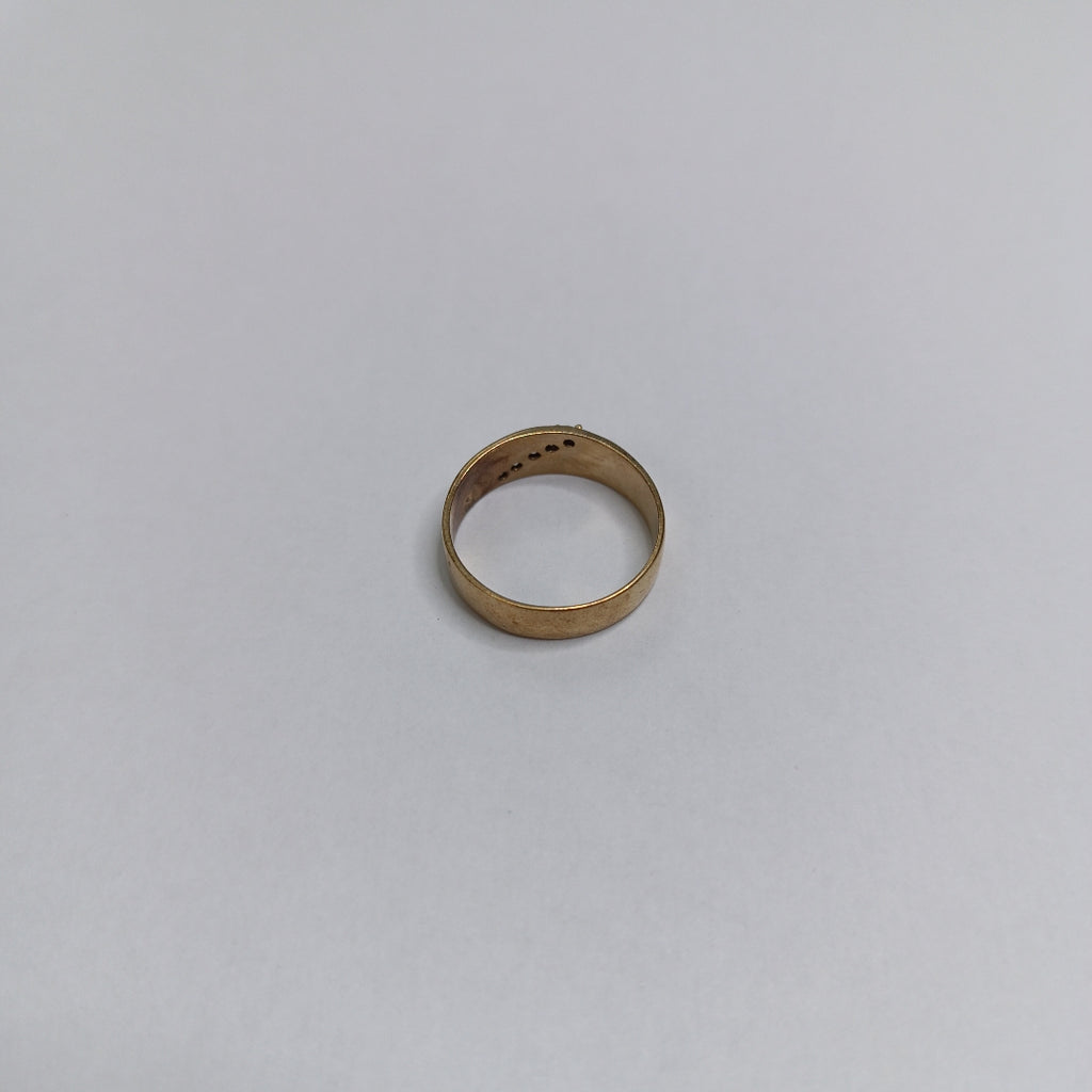 ARGOLLA ORO 10 K 3.6 GRMS (SEMINUEVO)