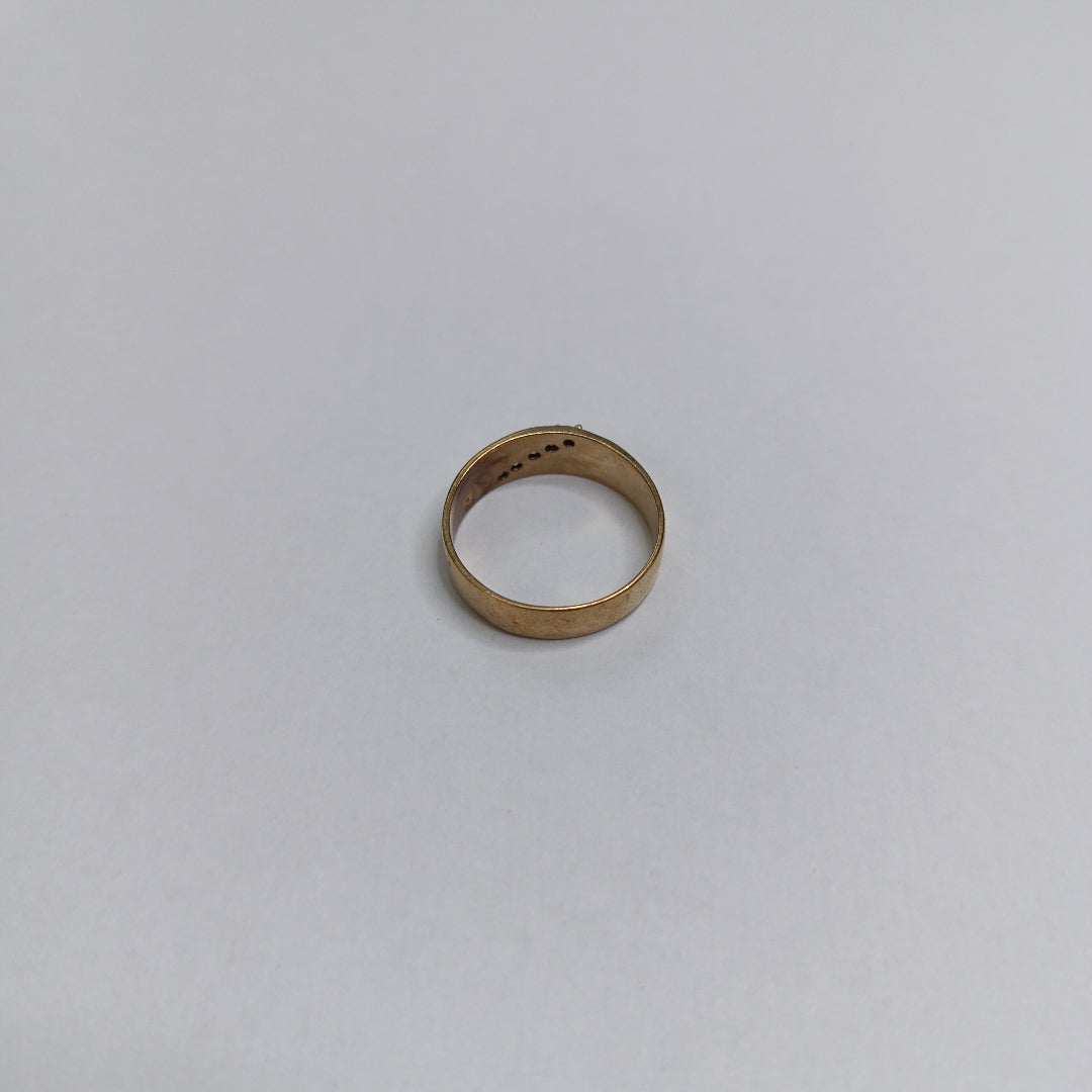 ARGOLLA ORO 10 K 3.6 GRMS (SEMINUEVO)