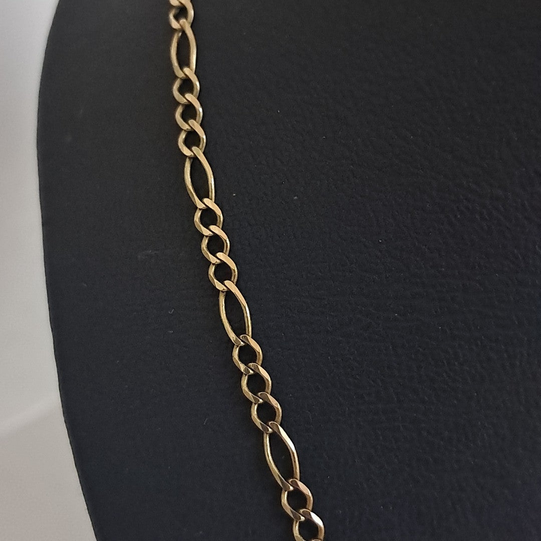 CADENA ORO 10 K 3.7 GRMS (SEMINUEVO)