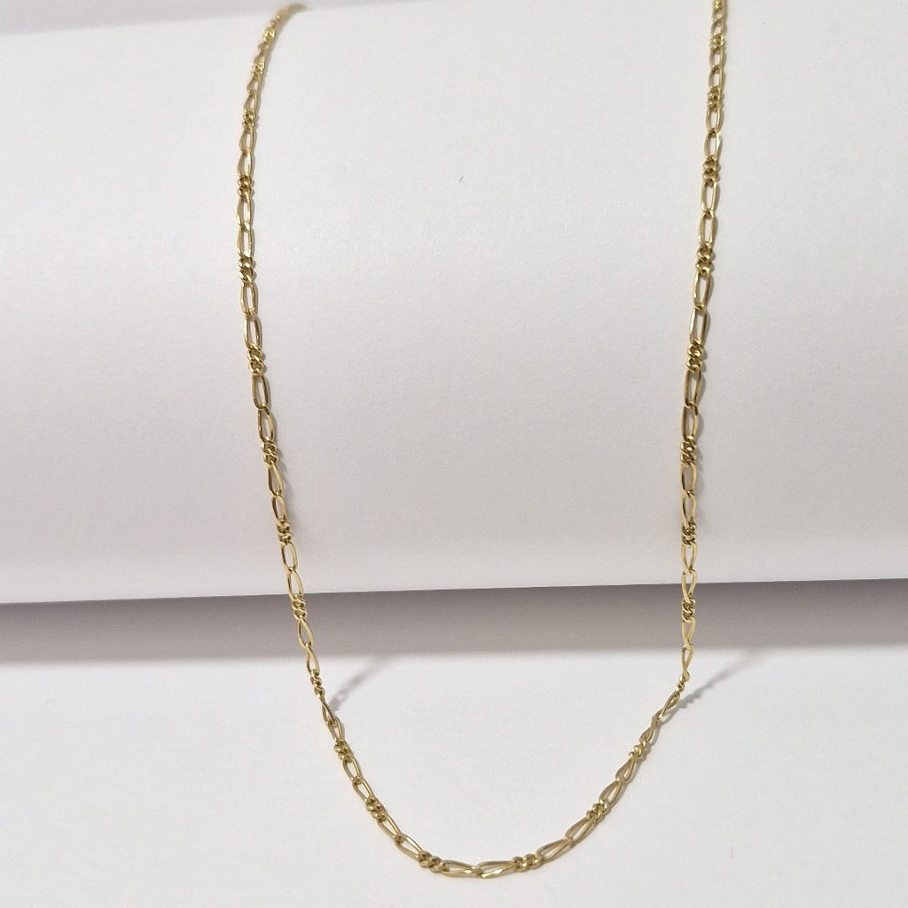 CADENA ORO 14 K 4.4 GRMS (SEMINUEVO)