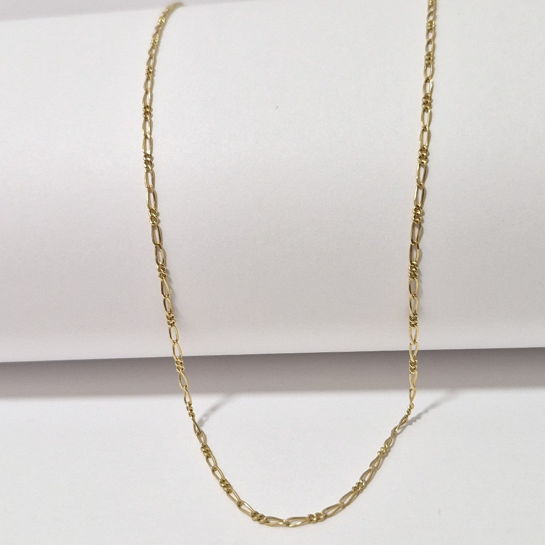 CADENA ORO 14 K 4.4 GRMS (SEMINUEVO)