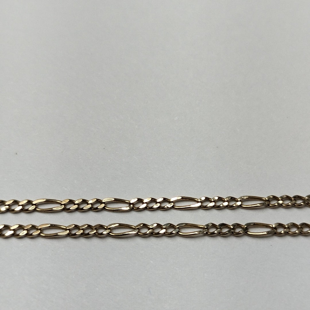 CADENA ORO 14 K 2.9 GRMS (SEMINUEVO)