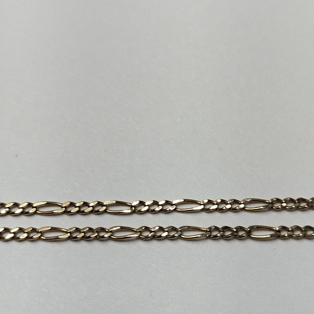 CADENA ORO 14 K 2.9 GRMS (SEMINUEVO)