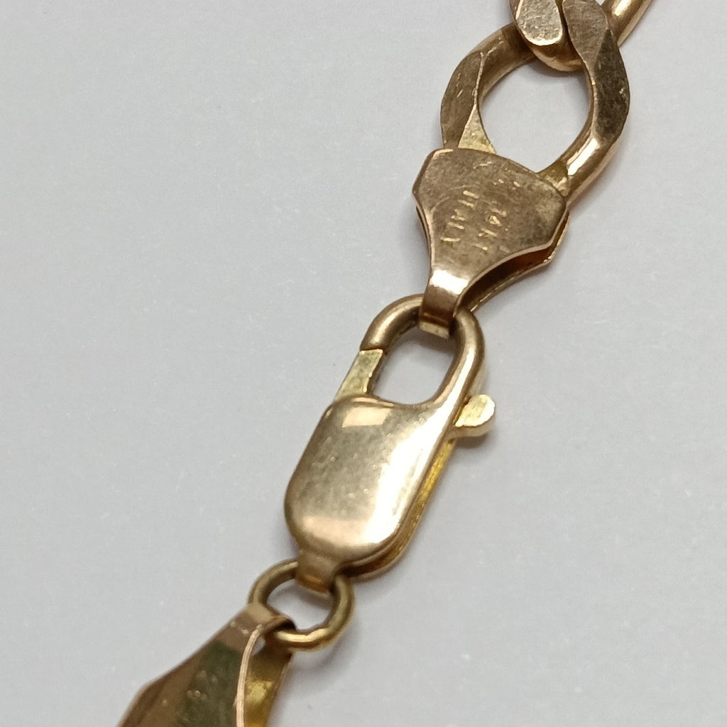 CADENA ORO 14 K 43.4 GRMS (SEMINUEVO)