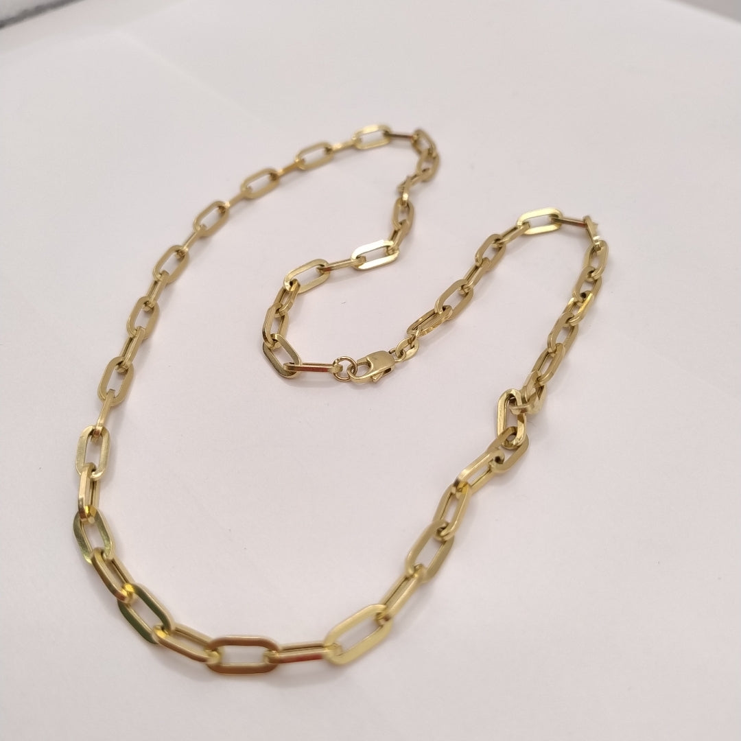 CADENA ORO 14 K 13,60 GRMS (SEMINUEVO)