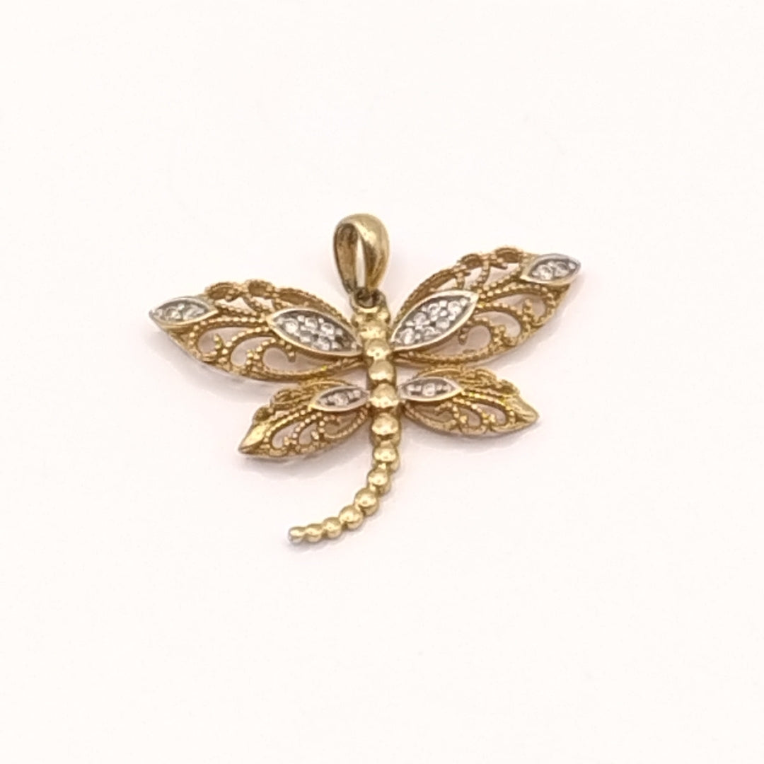 DIJE ORO 10 K 1,90 GRMS (SEMINUEVO)