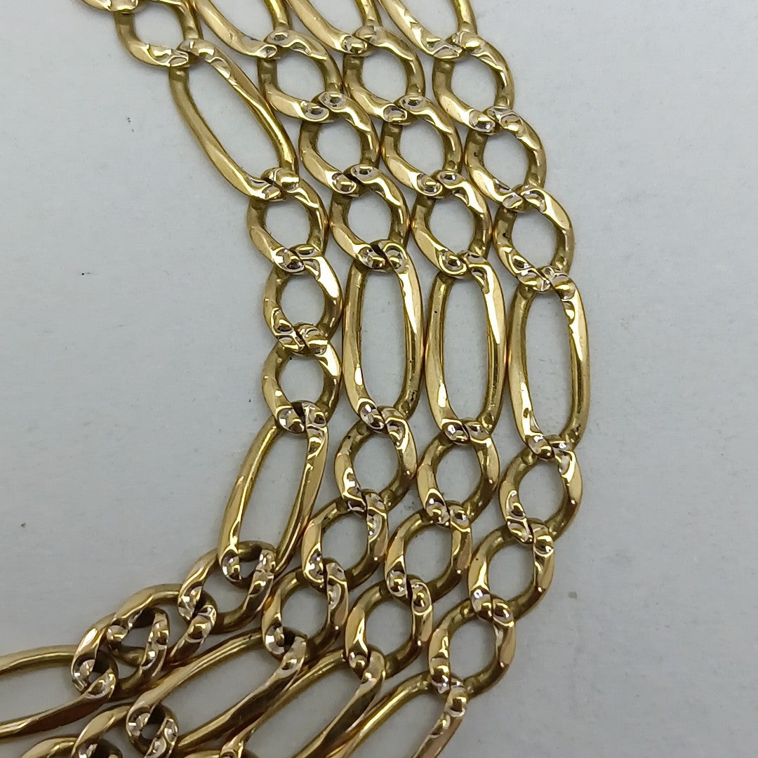 CADENA ORO 14 K 7,00 GRMS (SEMINUEVO)