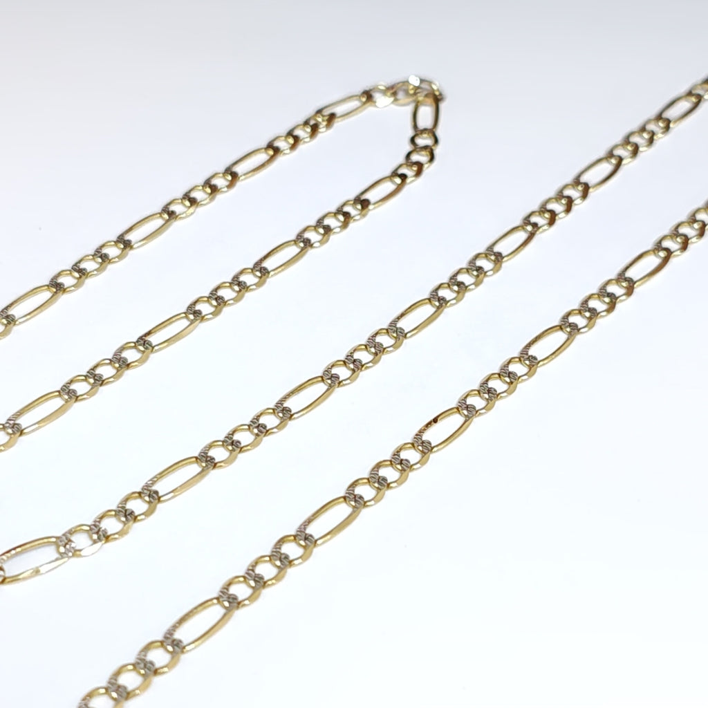 CADENA ORO 14 K 13.7 GRMS (SEMINUEVO)