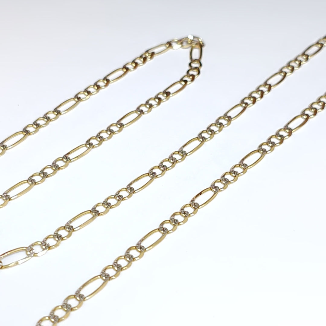 CADENA ORO 14 K 13.7 GRMS (SEMINUEVO)