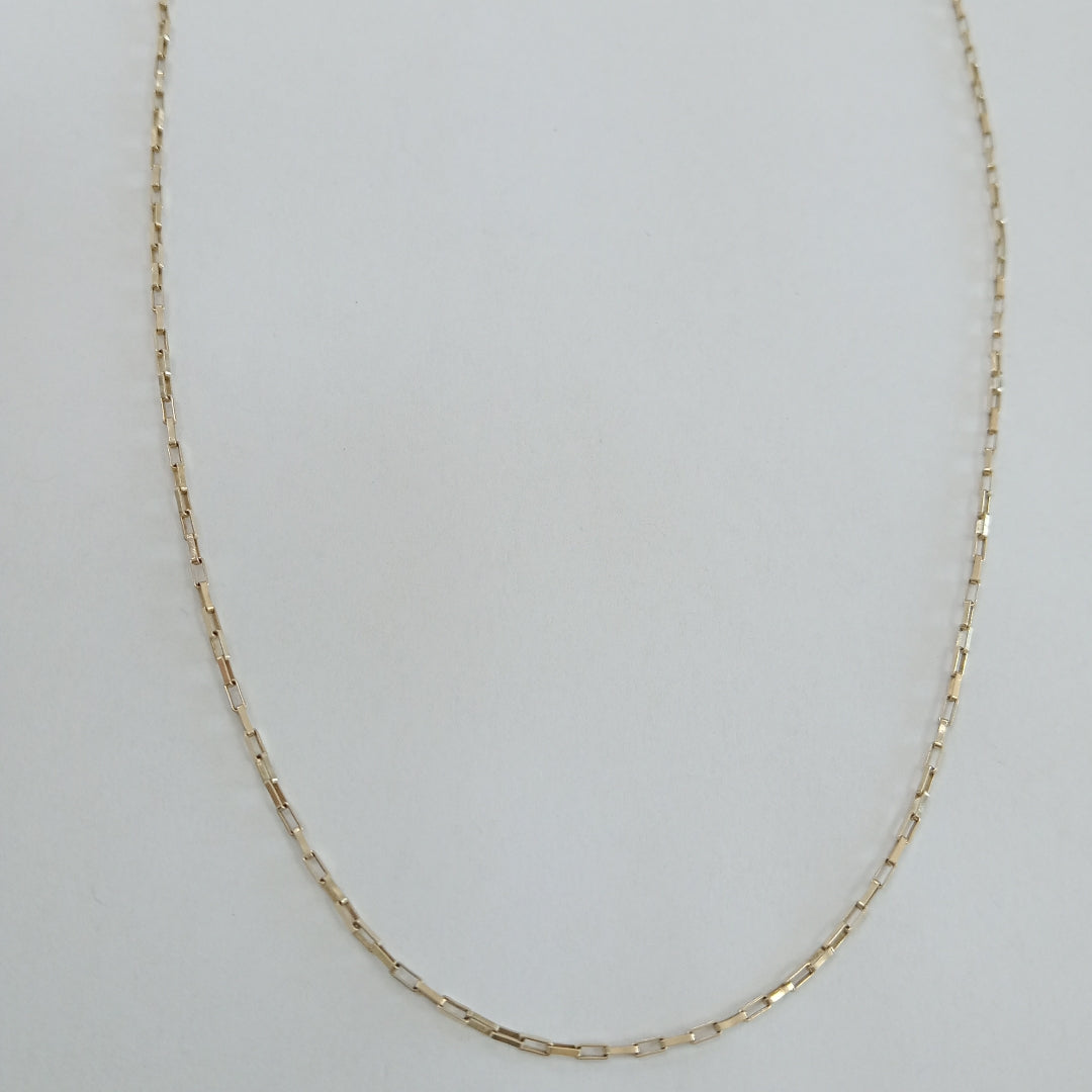 CADENA ORO 10 K 2,30 GRMS (SEMINUEVO)
