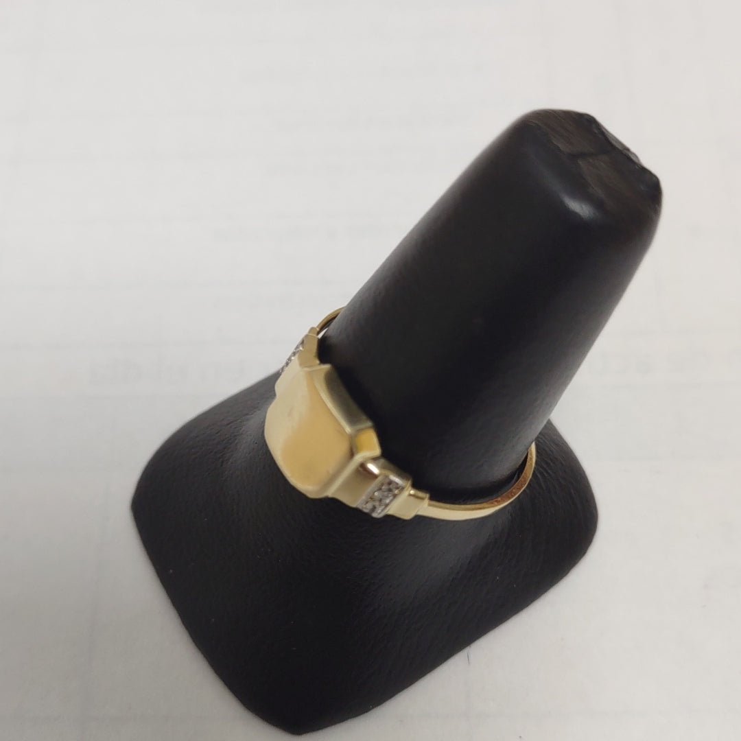 ANILLITO ORO 14 K 1.6 GRMS (SEMINUEVO)