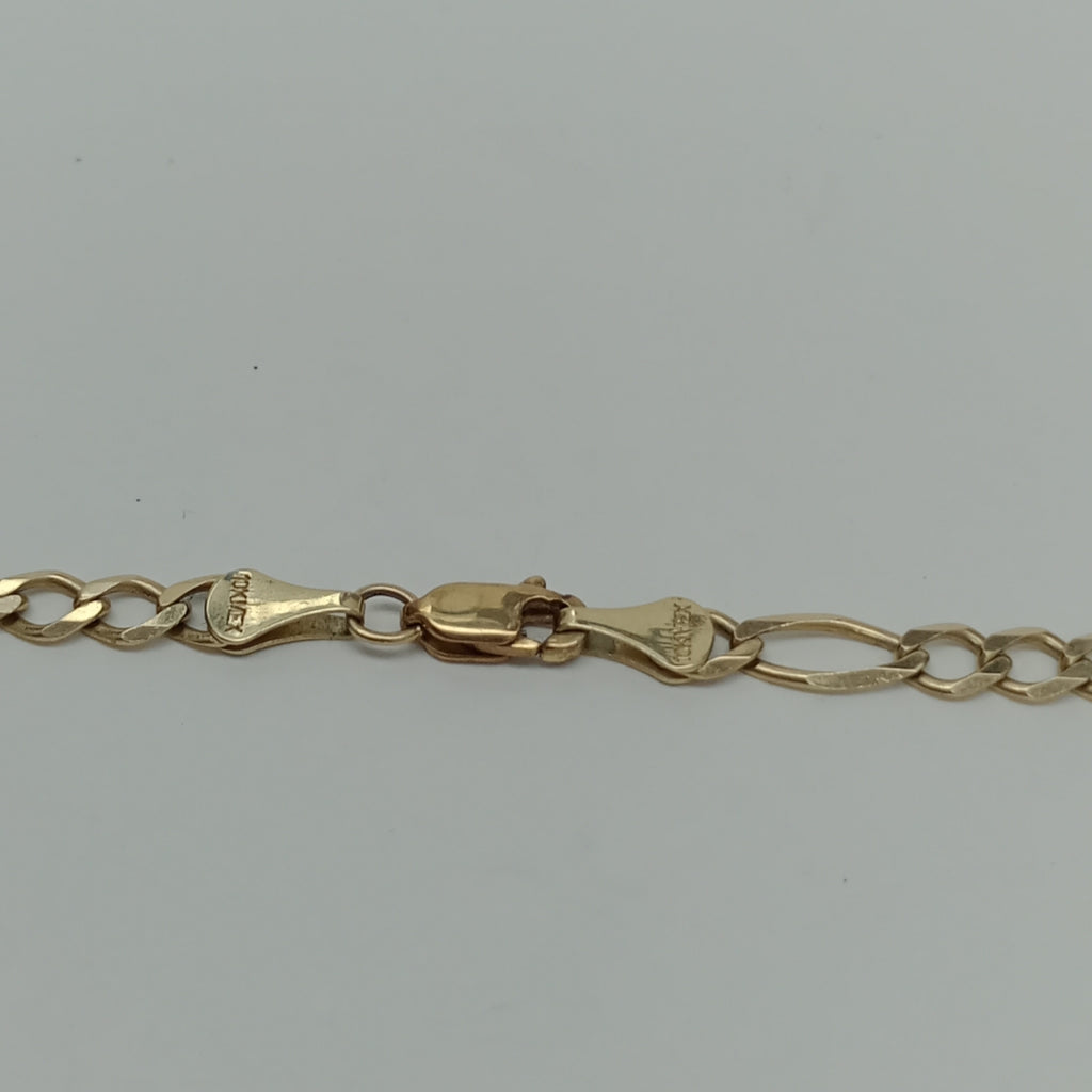 CADENA ORO 10 K 13.5 GRMS (SEMINUEVO)