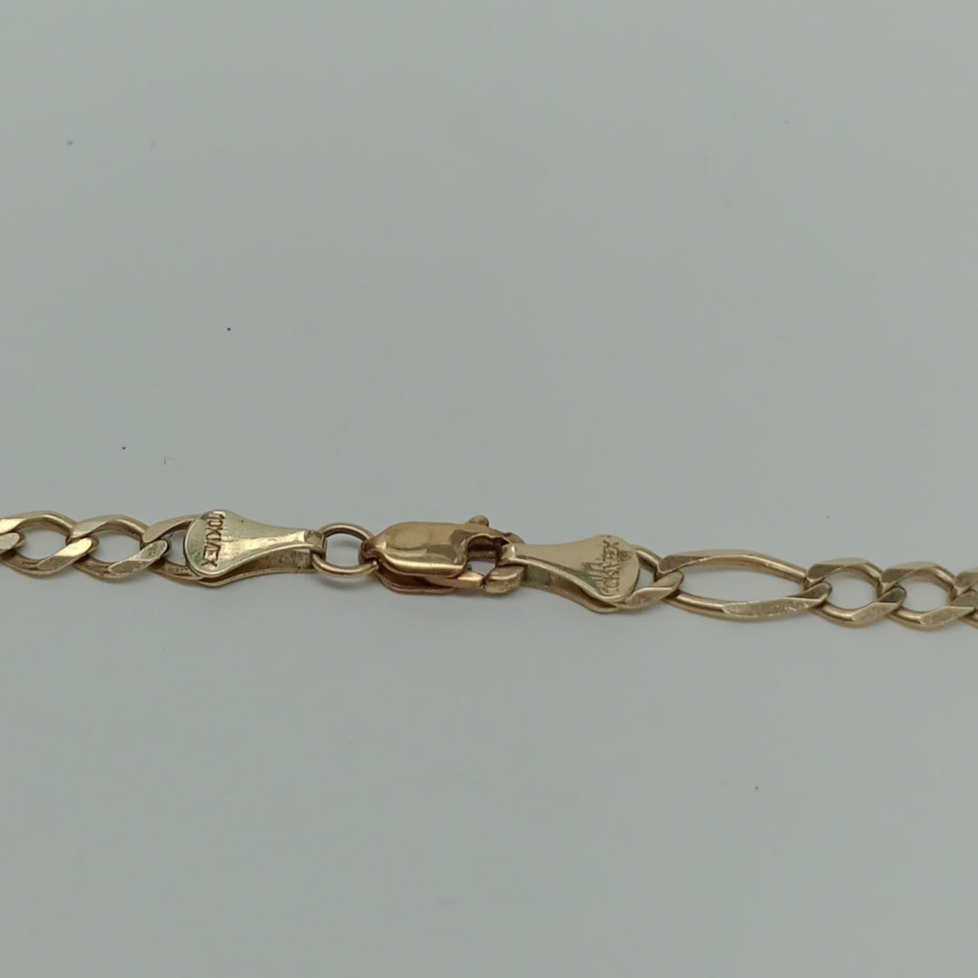 CADENA ORO 10 K 13.5 GRMS (SEMINUEVO)