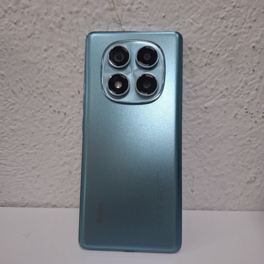 CELULAR XIAOMI REDMI NOTE 14 PRO 24116RACCG (2024) 256 GB 8 GB RAM (SEMINUEVO)