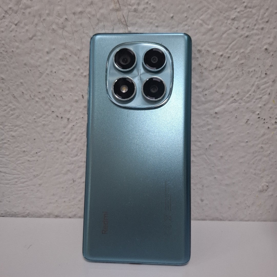CELULAR XIAOMI REDMI NOTE 14 PRO 24116RACCG (2024) 256 GB 8 GB RAM (SEMINUEVO)