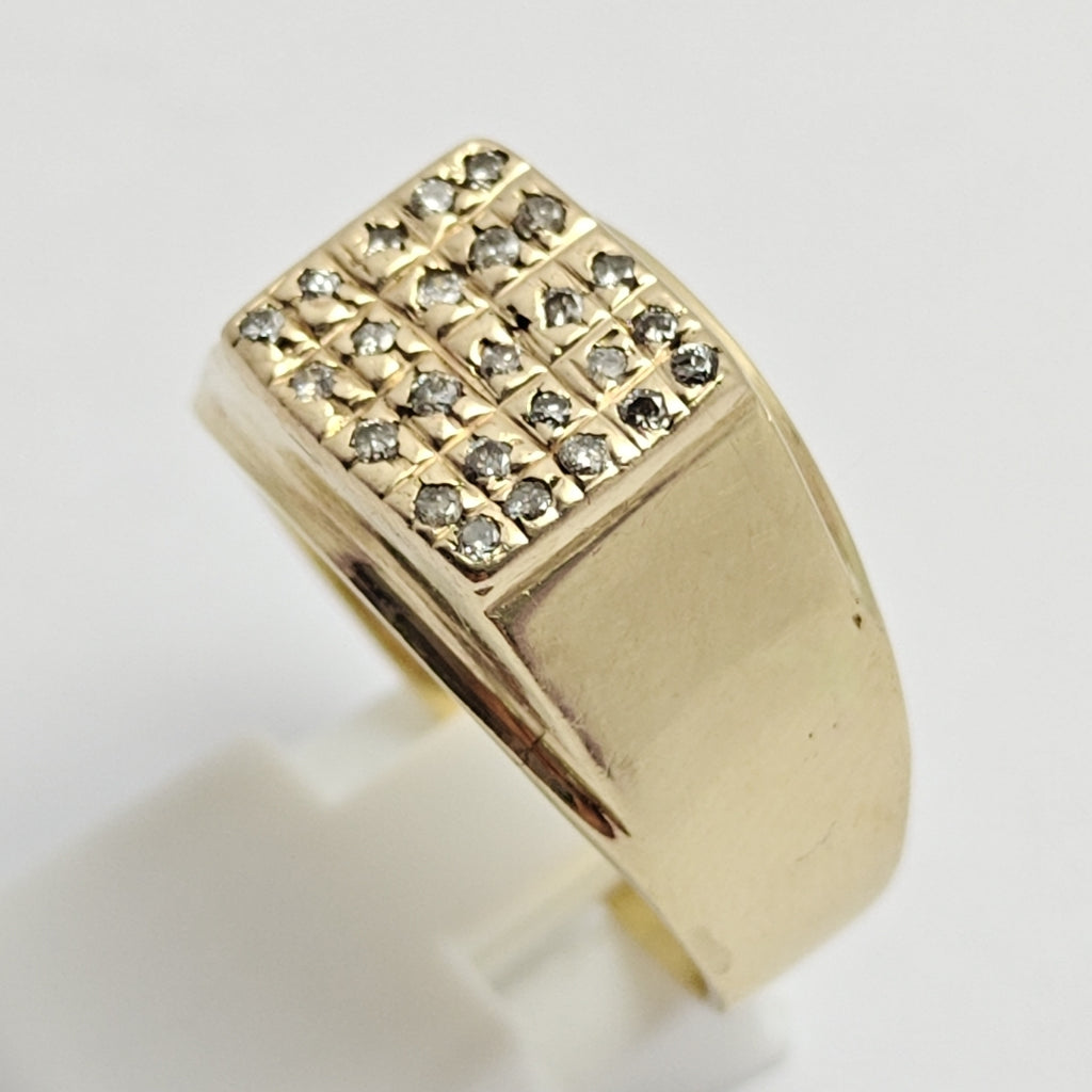 ANILLITO ORO 14 K 5.6 GRMS (SEMINUEVO)