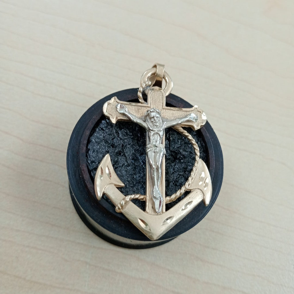 DIJE ORO 14 K 5.2 GRMS (SEMINUEVO)