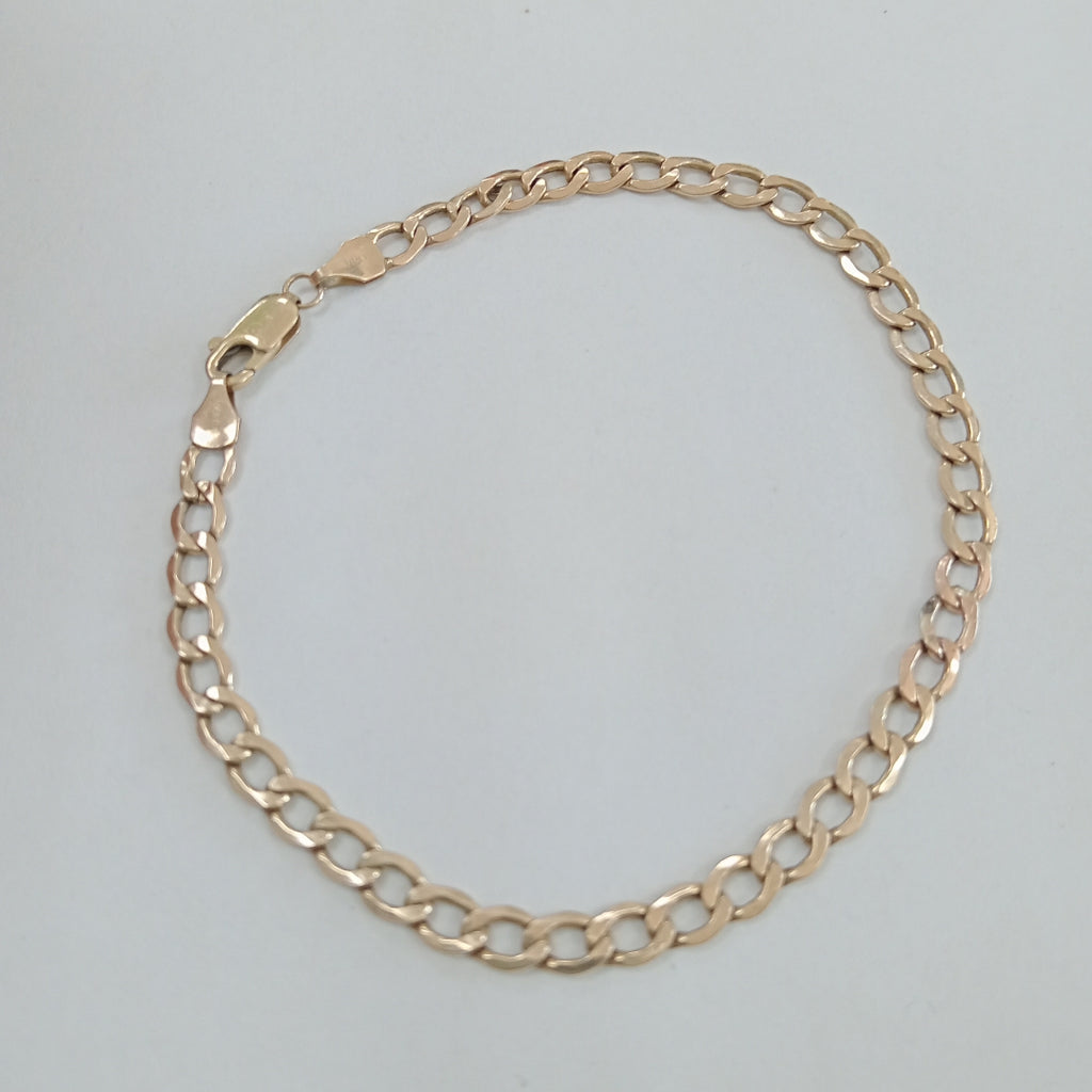 PULSERA ORO 10 K 3.1 GRMS (SEMINUEVO)