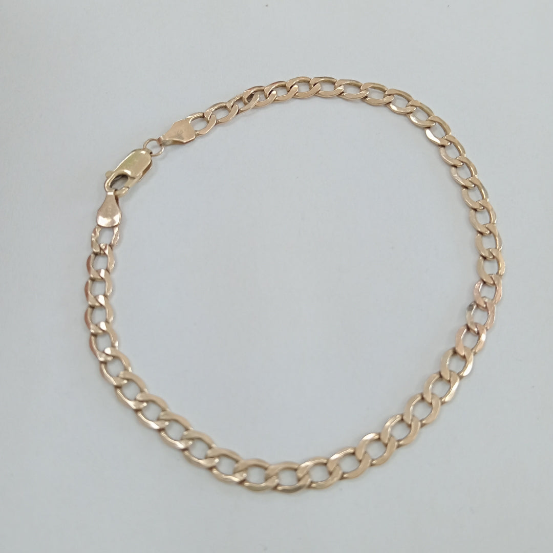 PULSERA ORO 10 K 3.1 GRMS (SEMINUEVO)