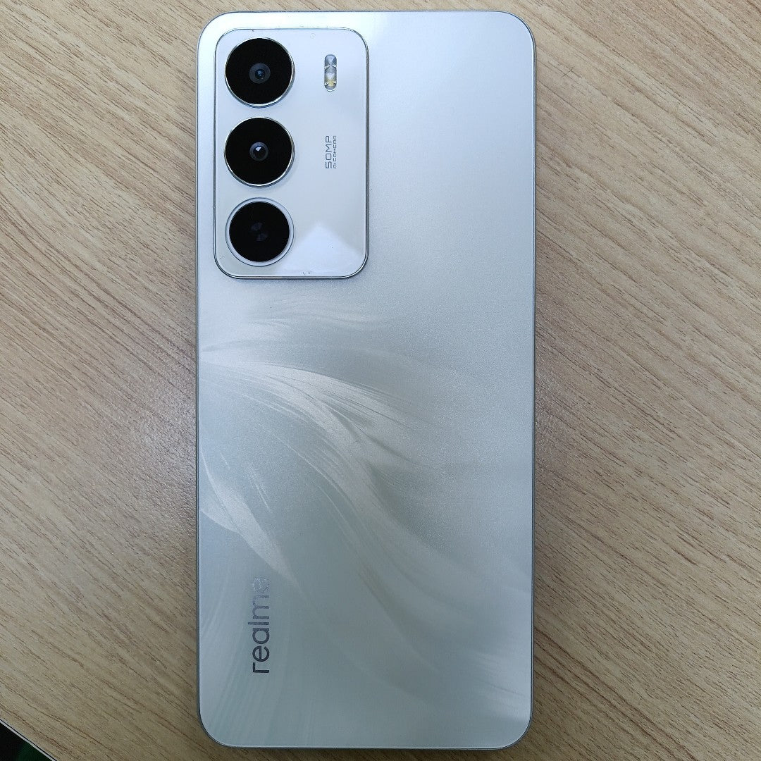 CELULAR REALME C71 RMX5303 (2025) 256 GB 8 GB RAM (SEMINUEVO)