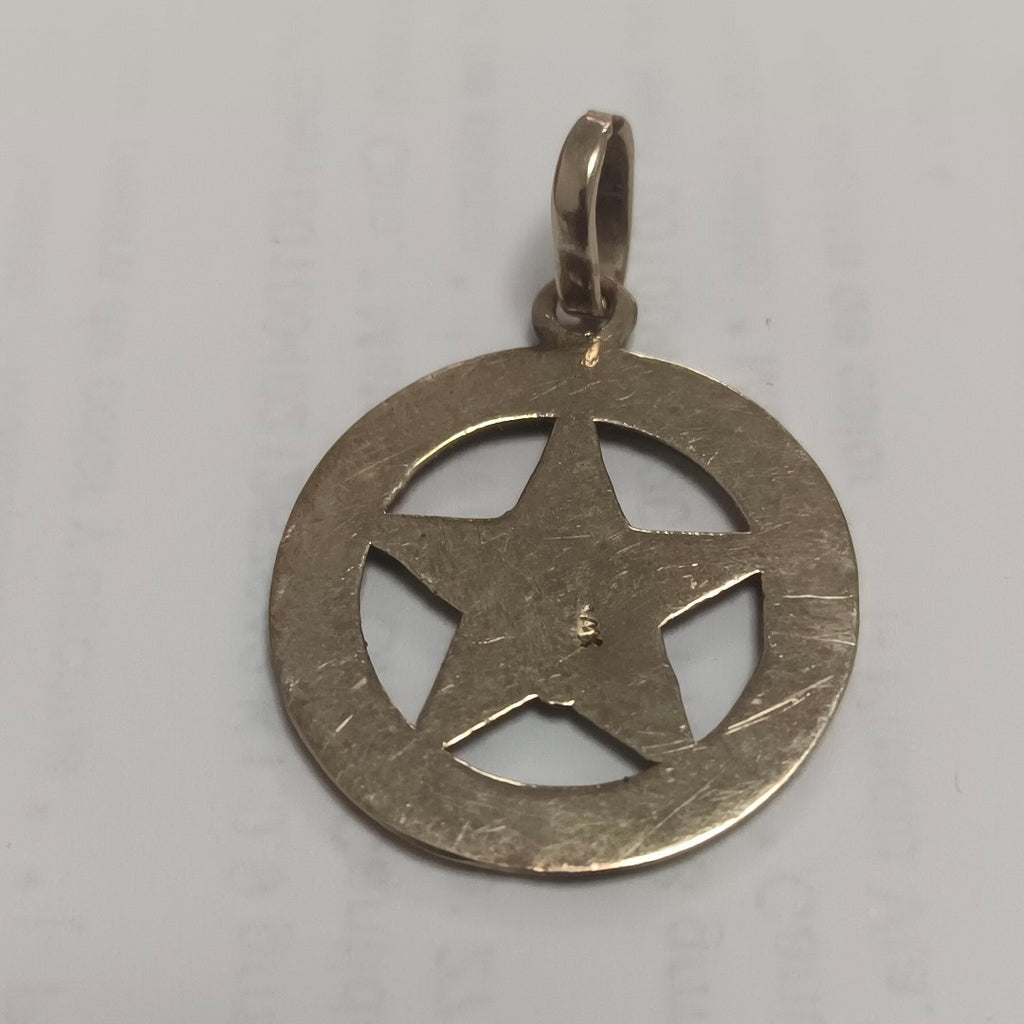 DIJE ORO 14 K 3.9 GRMS (SEMINUEVO)