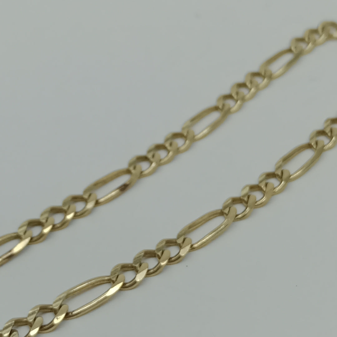 PULSERA ORO 10 K 5.2 GRMS (SEMINUEVO)