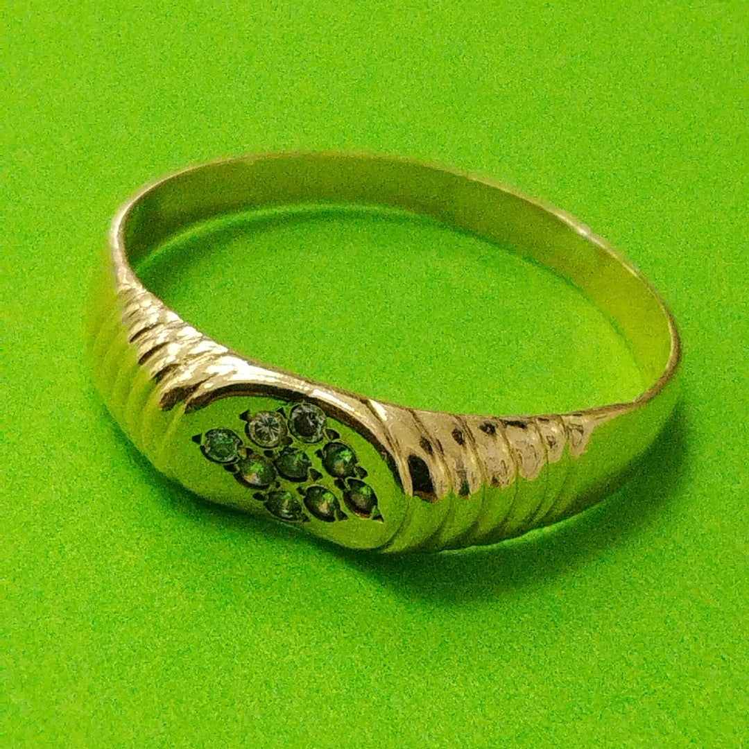 ANILLITO ORO 14 K 1.9 GRMS (SEMINUEVO)