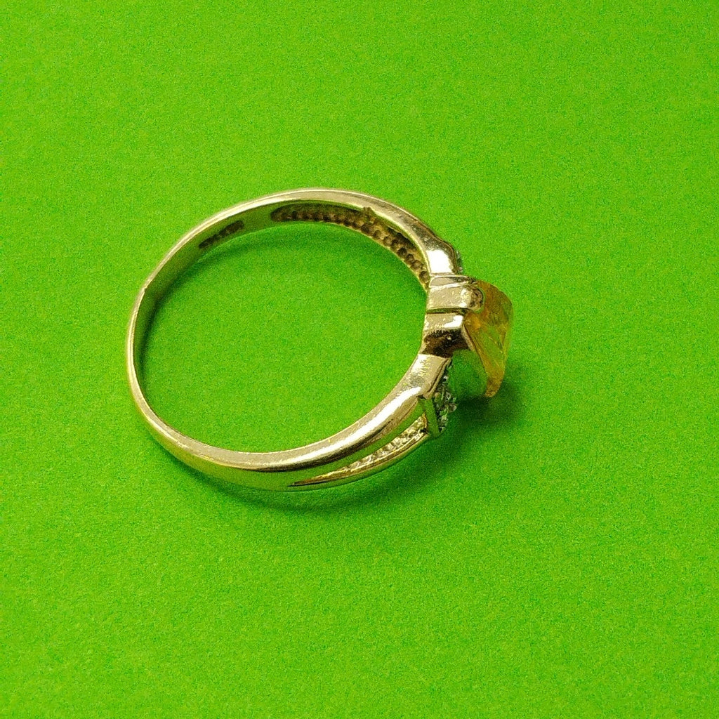 ANILLITO ORO 14 K 2.8 GRMS (SEMINUEVO)