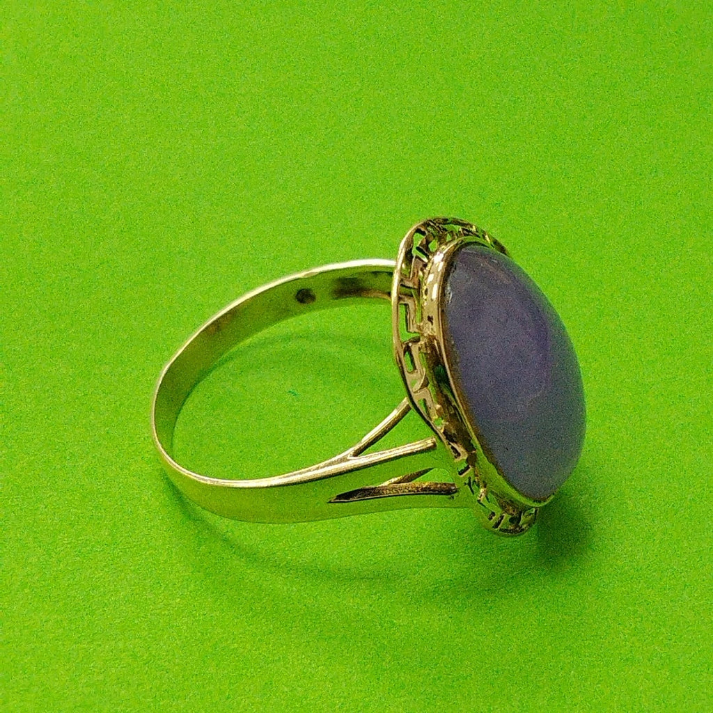 ANILLITO ORO 14 K 4 GRMS (SEMINUEVO)