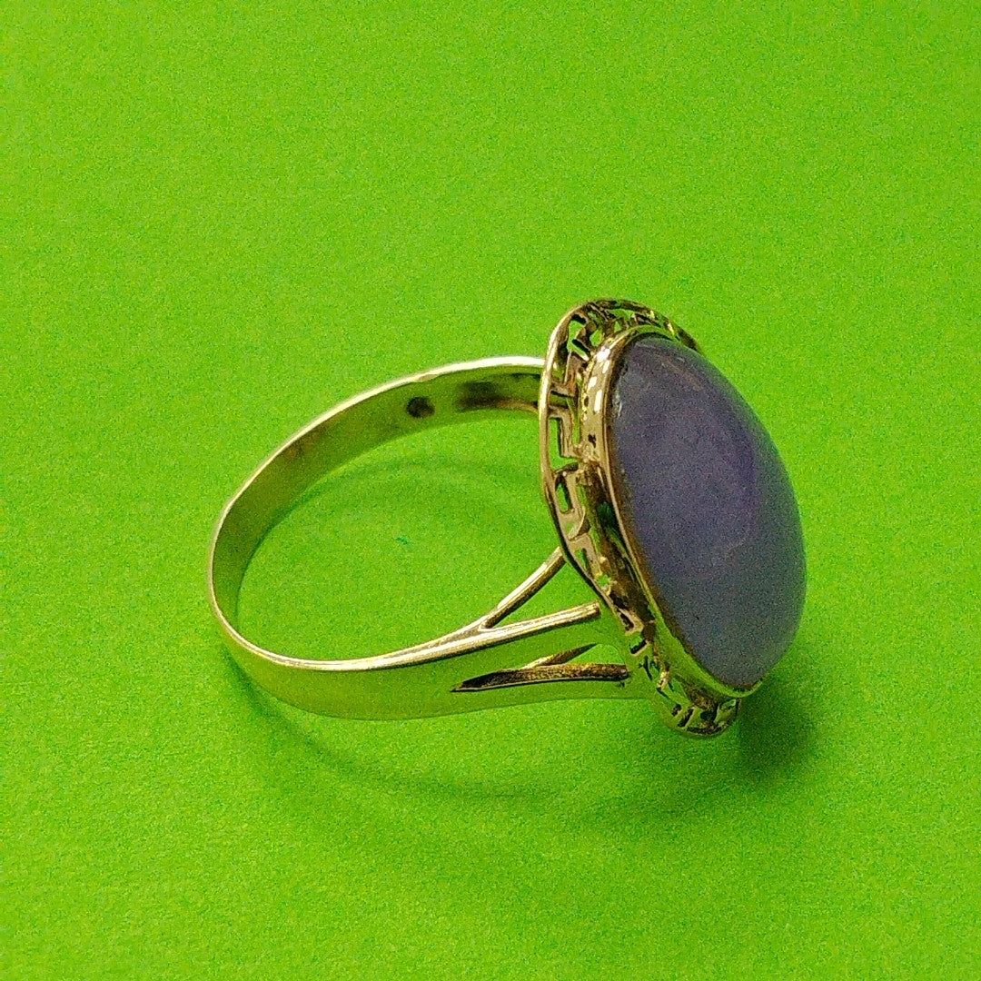 ANILLITO ORO 14 K 4 GRMS (SEMINUEVO)