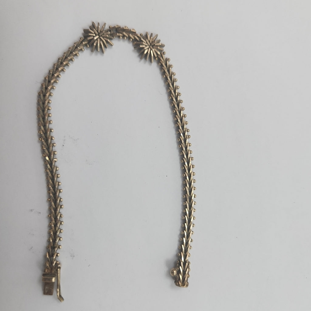PULSERA ORO 8 K 9,80 GRMS (SEMINUEVO)