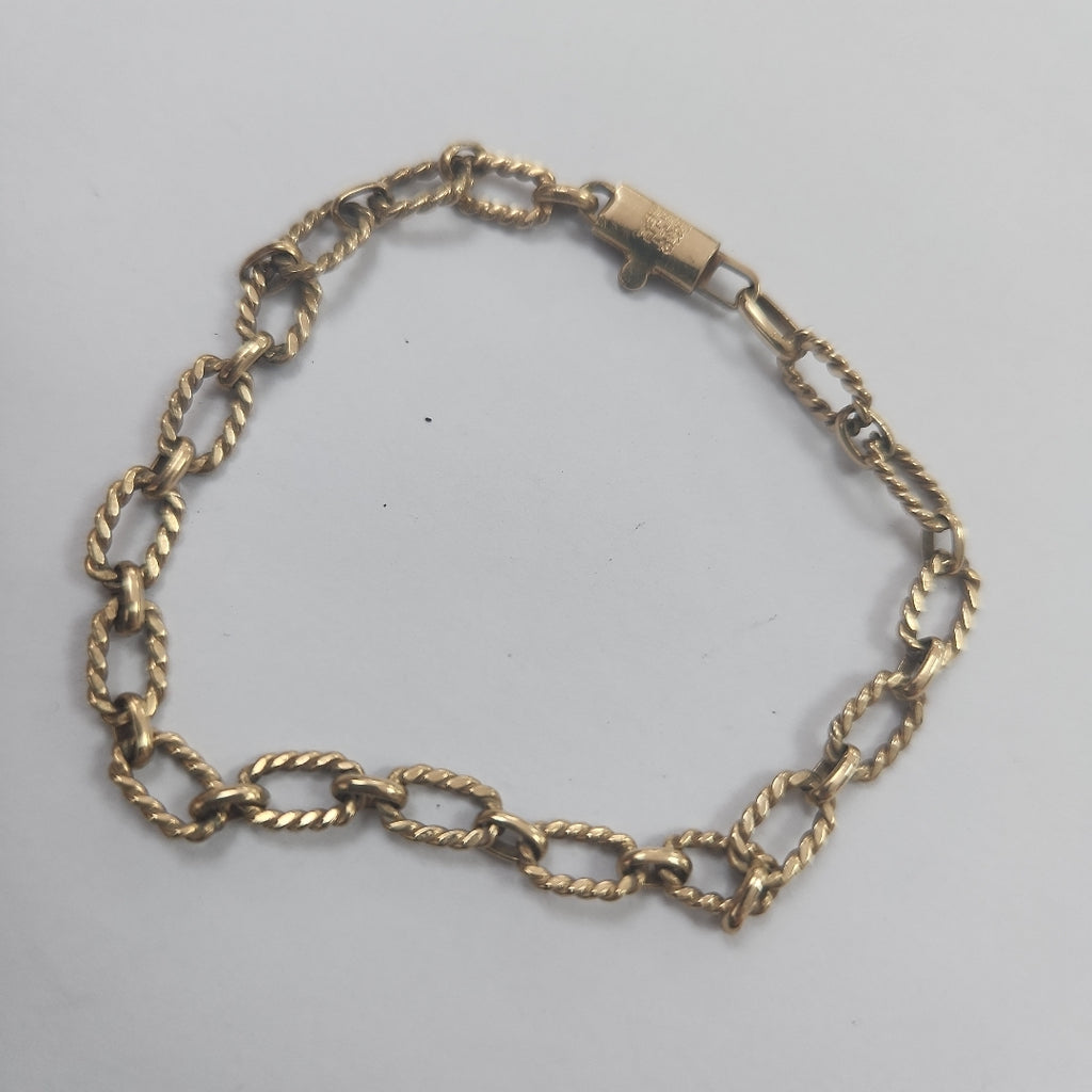 PULSERA ORO 14 K 5,70 GRMS (SEMINUEVO)