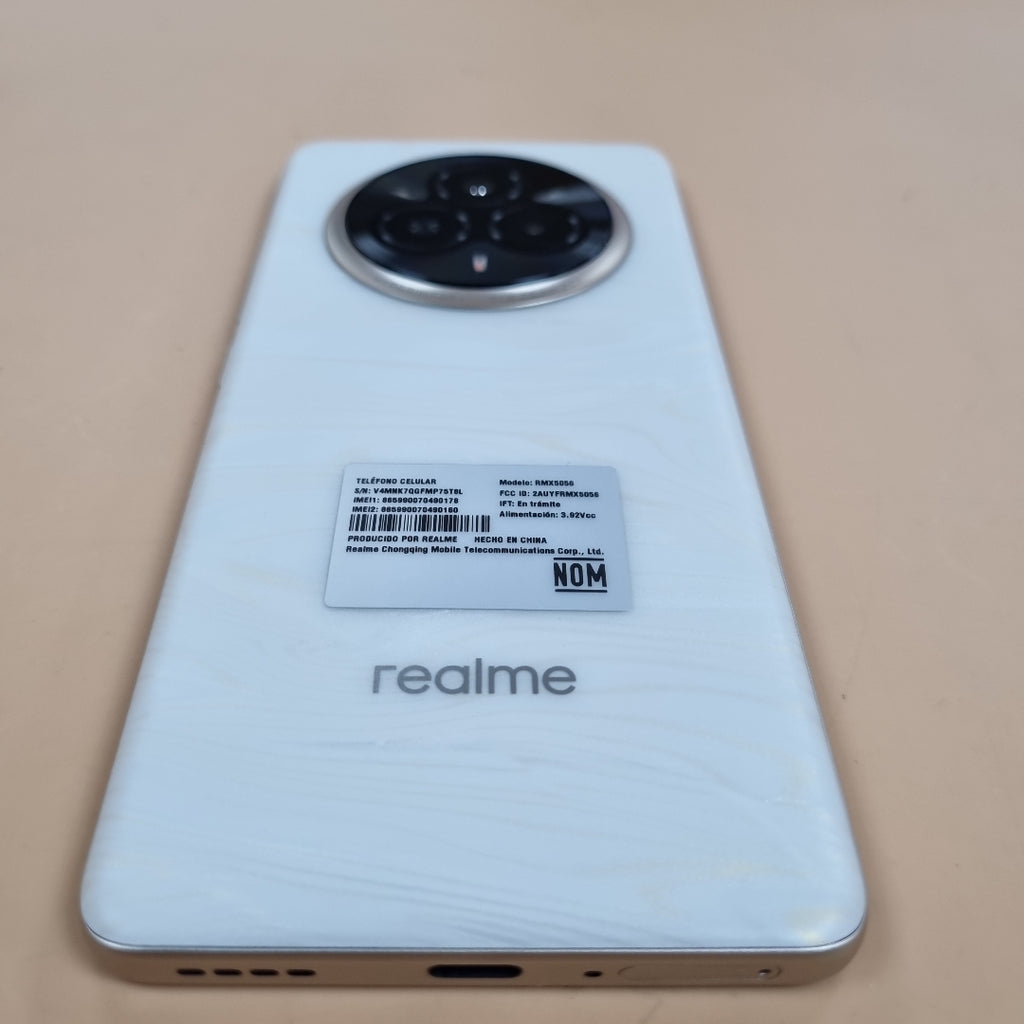 CELULAR REALME 14 PRO 5G RMX5056 (2025) 256 GB 8 GB RAM (SEMINUEVO)