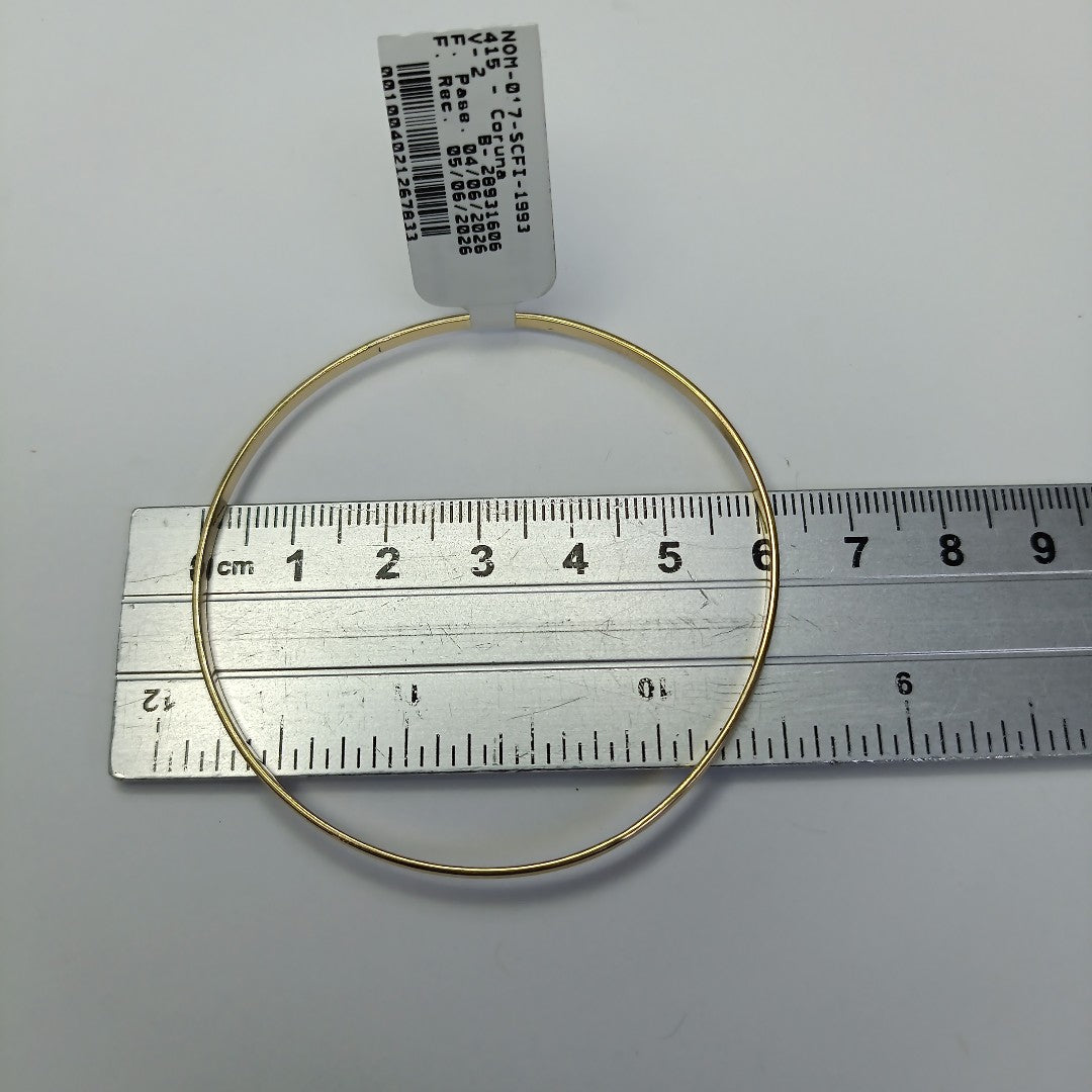 PULSERA ORO 14 K 4.3 GRMS (SEMINUEVO)