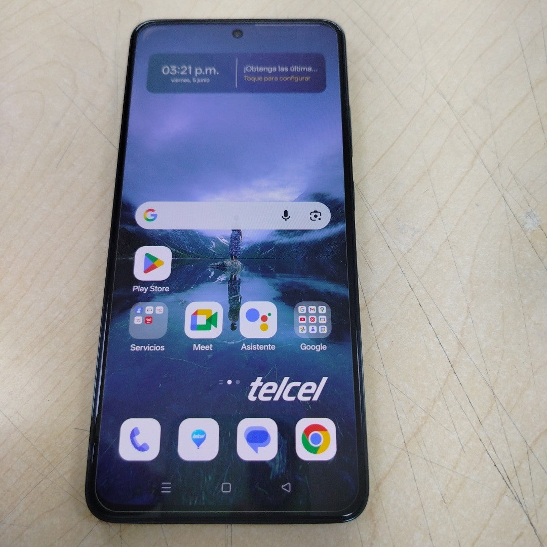 CELULAR OPPO RENO 12F 5G CPH2637 256 GB 12 GB RAM (SEMINUEVO)
