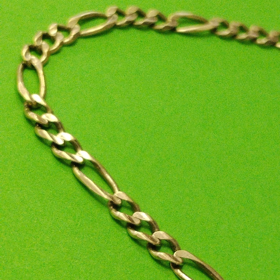 PULSERA ORO 14 K 7.2 GRMS (SEMINUEVO)